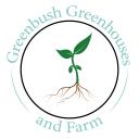 Greenbush Greenhouses and Farm logo